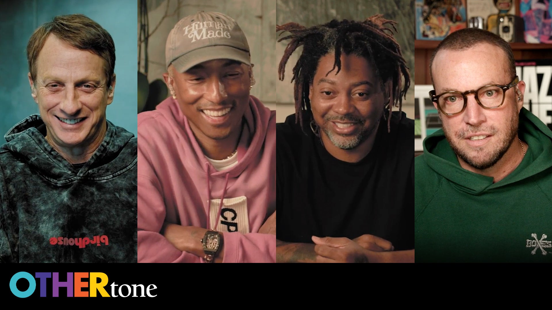 Load video: Watch the latest OTHERtone episode